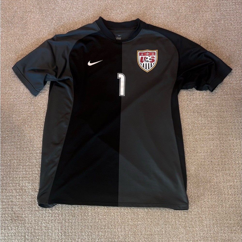 Nike Tim Howard USA Soccer Jersey